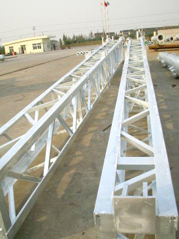 熱鍍鋅加工工程件