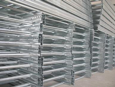 熱鍍鋅加工電纜橋架