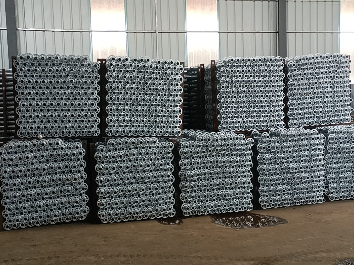 唐山熱鍍鋅腳手架