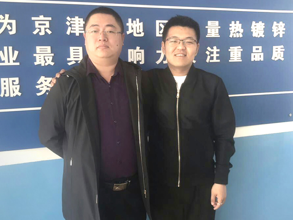 某通訊塔上市公司老總