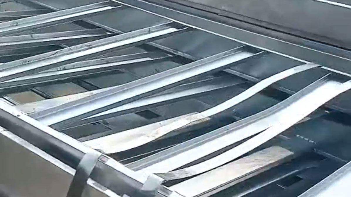 熱鍍鋅光伏支架