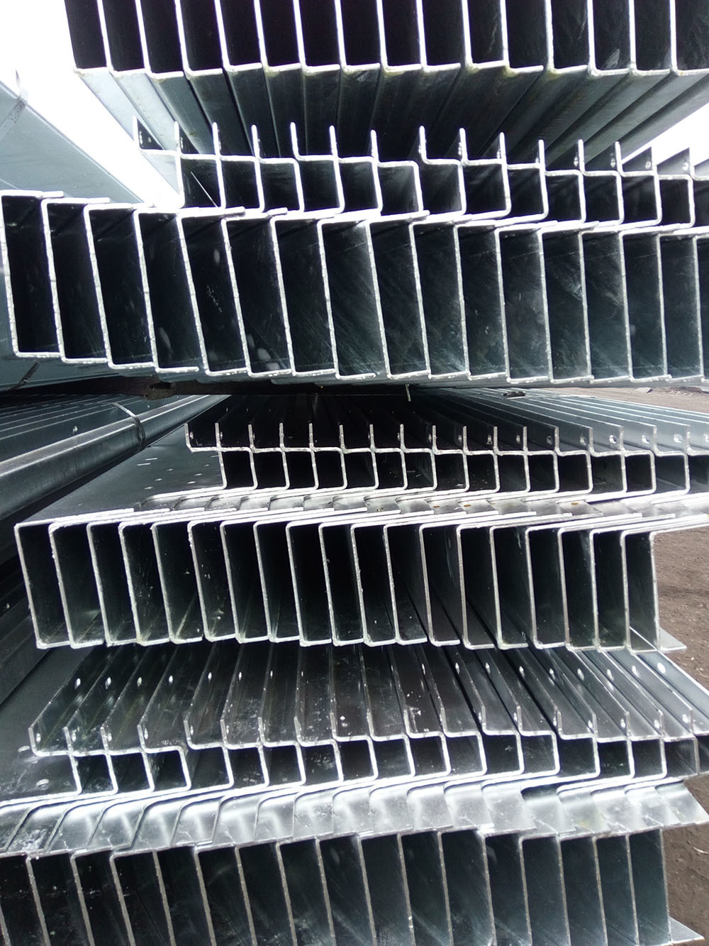 熱鍍鋅立體車庫