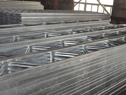 熱鍍鋅加工大棚支架